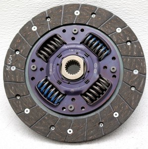 monogram large bill pouch in grain de poudre embossed leather