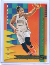 2019 Panini Donruss WNBA CANDACE PARKER ALL-STARS #1 PRESS PROOF #13/199