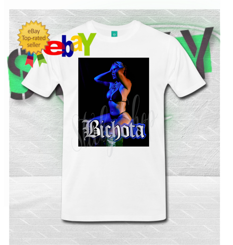 Karol G Bichota T-shirt sexy XS-2XL - Foto 2 di 4