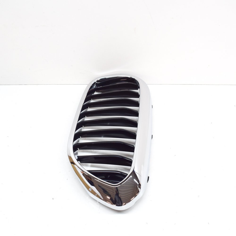 BMW 5 G30 Grille Front Left 51137390863 7390863 2020 New Original 