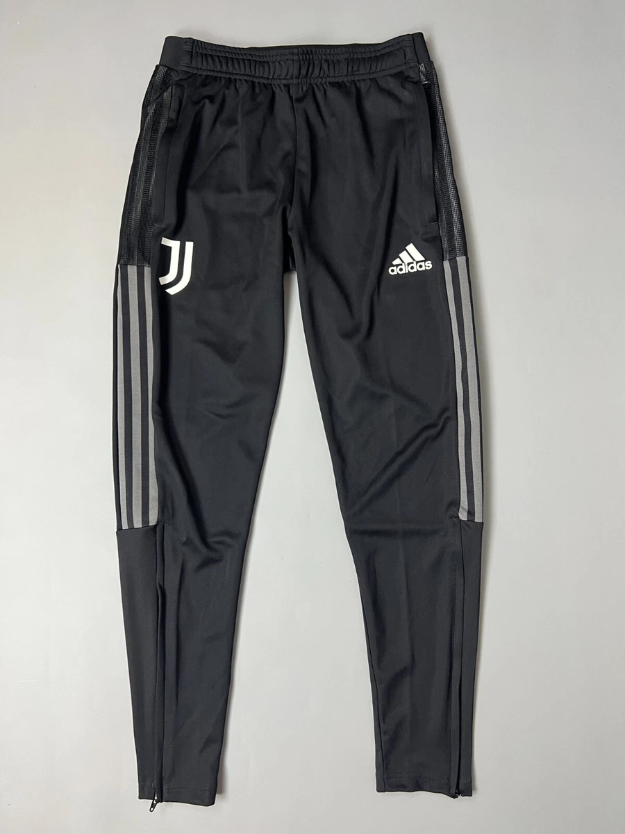 JUVENTUS TIRO TRACK TRAINING PANTS FOOTBALL SOCCER ADIDAS 2021 GR2958 MEN SIZE S