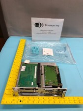 Tokyo Electron TEL SP22271R CPU + Network + Multiport Card, PCB, Force, 153305