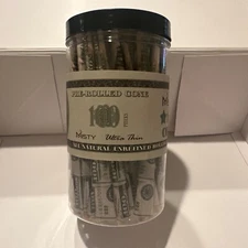 King Palm | King Size | Pre-rolled Cones Holds 1 Gram | 100 Pack Tube