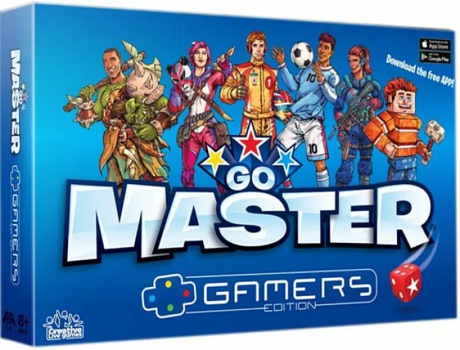 Go Master: rs, Board Game