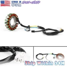 Generator Engine Stator Coil Magneto Fit For Suzuki AN650 Burgman 650 2003-12 T8