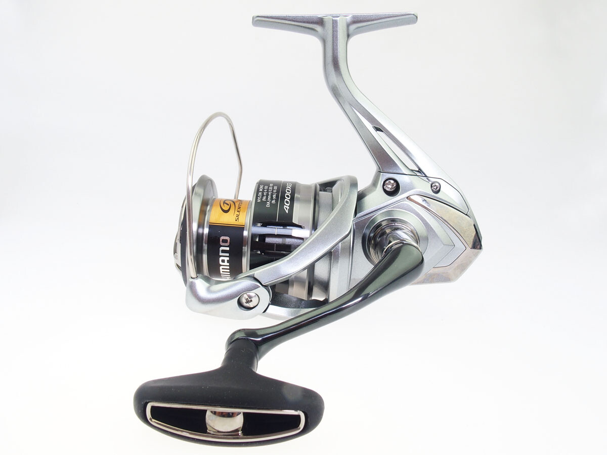 Shimano Nasci FC Spinning Reel All models