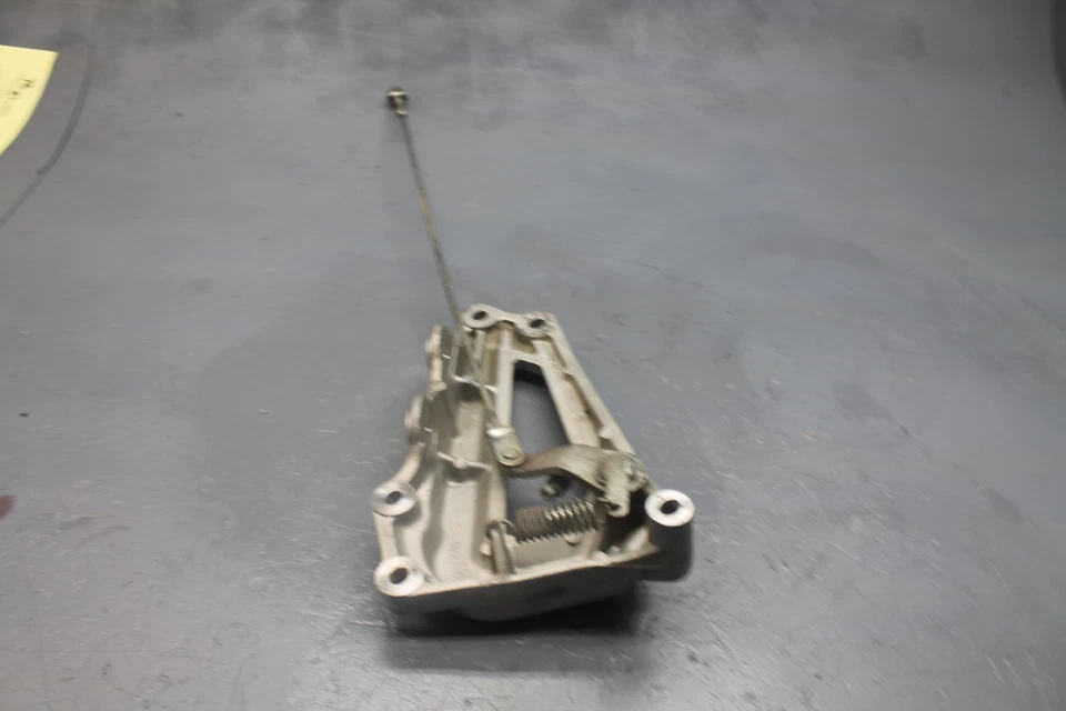 Yamaha Virago 920 1983 reposapiés delantero derecho clavija soporte escalón Foto 4 de 4