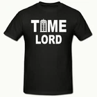 TIME LORD FUNNY MENS T SHIRT,SM-2XL,RETRO,NOVELTY TSHIRT