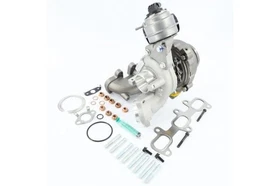 Turbolader Abgasturbolader für SEAT SKODA VW IBIZA IV SC ST FABIA II Combi