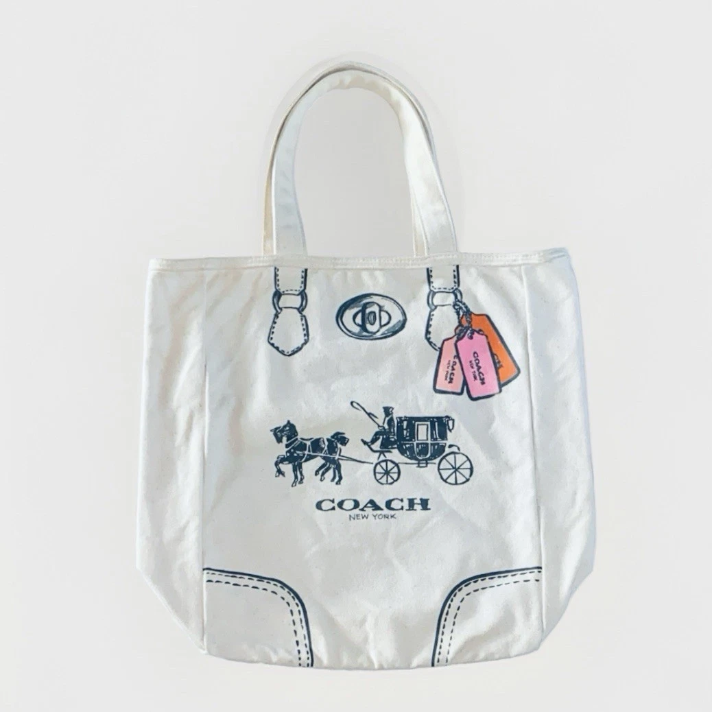 Coach Tote Horse Bags & Handbags for Women for sale - eBay