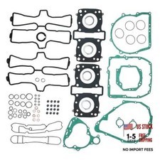 Motorcycle Engine Cylinder Head Gasket Set Fit for Yamaha V-Max Vmax Xvz12 V