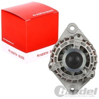 Herth+Buss Elparts Lichtmaschine Generator 140A Passend FüR Opel Astra Vectra