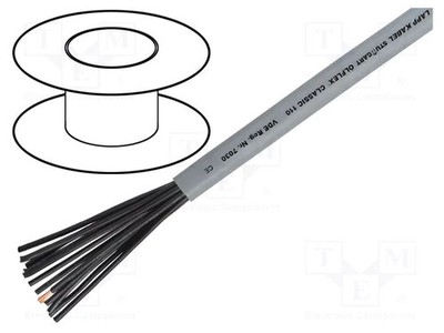 ÖLFLEX CLASSIC 110 ungeschirmt Leitungen
