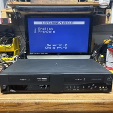 Sensory Science DDV2120 GO VIDEO NO Remote Tested Working