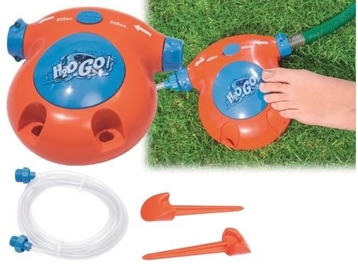 Parque Acuático Controlador Para Bombas Turbo Splash 62102 Accesorios Piscinas