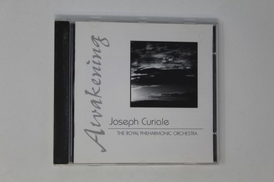 Awakening Joseph Curiale the Royal Philharmonic Orchestra CD