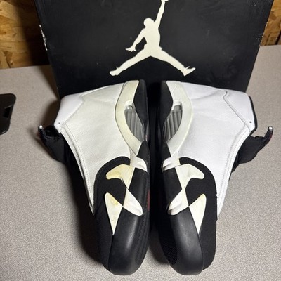Size 14 - Air Jordan 14 Retro 2014 Black Toe for sale online | eBay