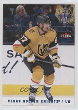 2021-22 Upper Deck Fleer Ultra Blue Foil 324/399 Max Pacioretty #91 0iw3