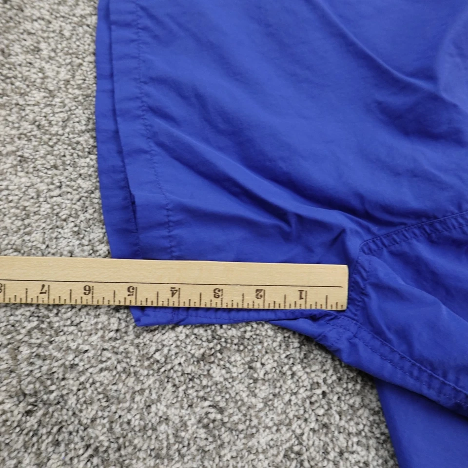 De Colección Polo Ralph Lauren Pantalones Cortos Para Hombres XL Azul Cordón Tabla Bañador Años 90 Y2K Foto 4 de 4