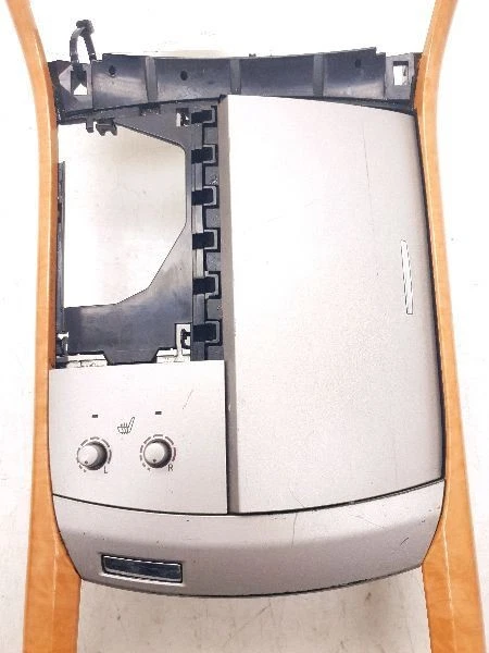 2005 TOYOTA AVALON XLS ЦЕНТРАЛЬНАЯ КОНСОЛЬ ПОДСТАКАННИК И ОБОДОК В СБОРЕ - Изображение 3 из 4