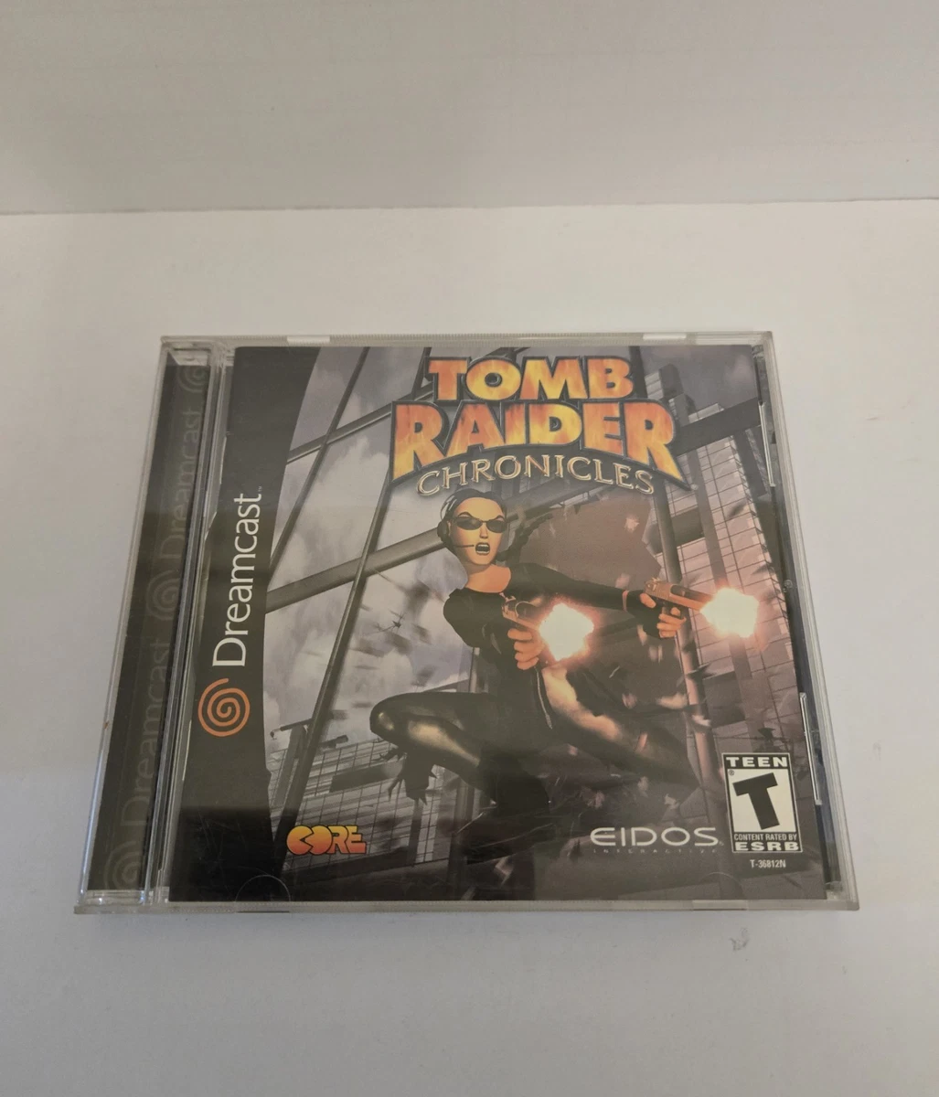 Tomb Raider: Chronicles Video Games for sale | eBay