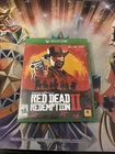 Red Dead Redemption 2 (Microsoft Xbox One) Both Discs