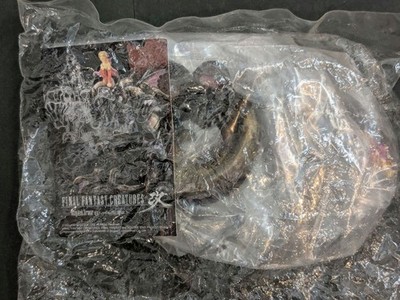 Final Fantasy Creatures Kai Magic Armor Secret Figure New Sealed with Card