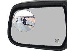 2 Pack 3" Blind Spot Mirrors for Trucks, Van, SUV, Large Vehicle - 2 pack