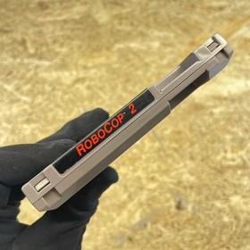 Robocop 2 Nes solo cartuccia Pal A Ita gioco per Nintendo Nes originale