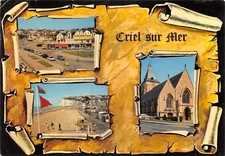 76-CRIEL SUR MER-N 593-C/0217