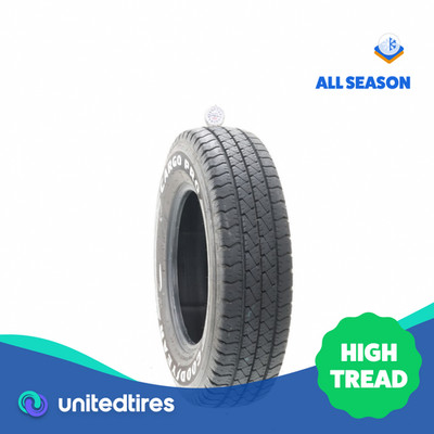 Used LT 195/80R15 Goodyear Cargo 107/105L - 10.5/32