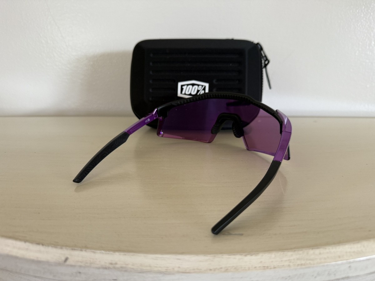 100 Percent Aerocraft Gloss Purple Chrome Purple Multilayer 100 Percent Aerocraft Gloss Purple Chrome Purple Multilayer
