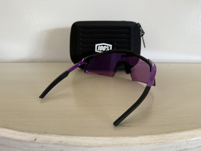 100 Percent Aerocraft Gloss Purple Chrome Purple Multilayer 100 Percent Aerocraft Gloss Purple Chrome Purple Multilayer