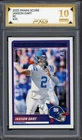 2025 Score JAXSON DART RC #35 Graded PXG 10 Gem Mint -slabs stack w PSA