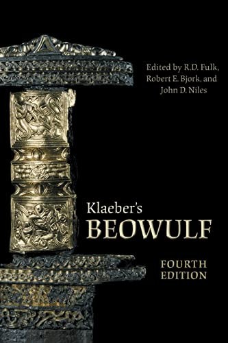 Klaebers Beowulf Fourth Edition by R.d. Fulk PAPERBACK 9780802095671 - Image 5