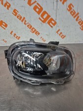 2016-19 CITROEN C3 MK3 HEADLIGHT HEADLAMP DRIVER SIDE RIGHT FRONT (BROKEN LUGS)