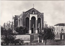 LUGO - RAVENNA - SANCTUARY OF THE MADONNA DEL MOLINO -30478-