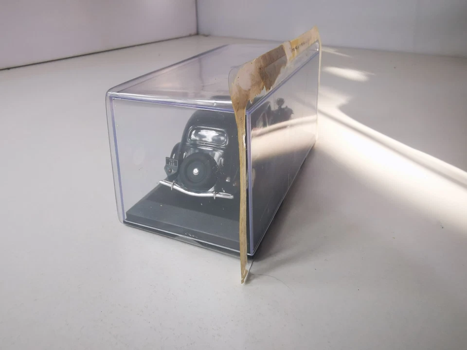 Citroën 11 (1950) Traction Avant – Altaya 1/43 – Voiture miniature – En boîte - Photo 4/4