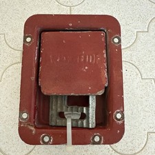 Knapheide Utility Bed Latch Handle Assembly Used