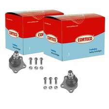 2X CORTECO TRAGGELENK VORNE LINKS+RECHTS passend für SAAB 9000