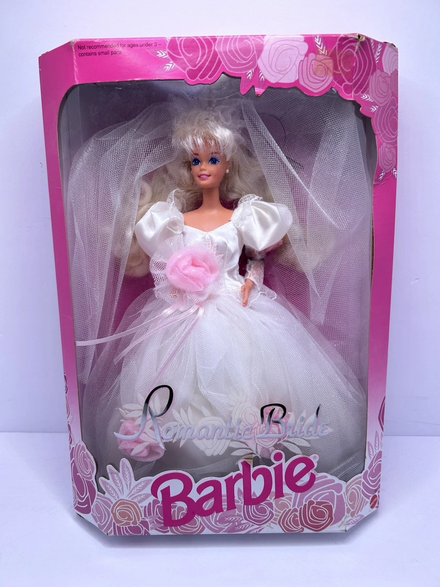 Barbie Dolls & Doll Playsets without Vintage 1992 Year