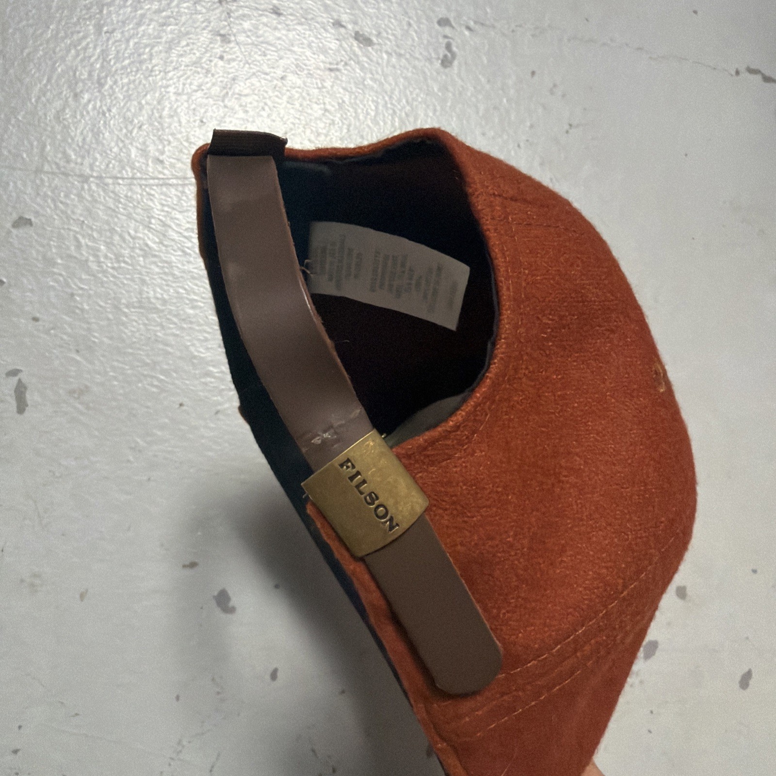 Filson x Ebbets Field Flannels Wool Patch Logo Ba… - image 9