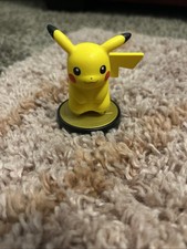 Nintendo Amiibo - Super Smash Bros -Pikachu Pok mon- Loose Figure