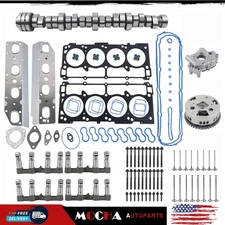 MDS Camshaft Lifters valves Set for 09-15 Dodge Durango Ram 1500 Chrysler 5.7L