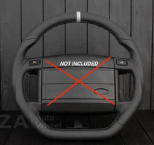1990-1993 Fox Body Ford Mustang GT Cobra FOXBODY Custom Steering Wheel