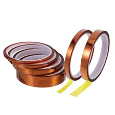  6 Rolls High Temp Adhesion Tape Electrical Insulation Temperature