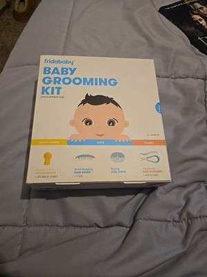 fridababy Baby Grooming Kit Brand New - 