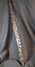 Emmerson DeFord For Bruno Beginner Student Flute, Closed Hole GUC Original Case