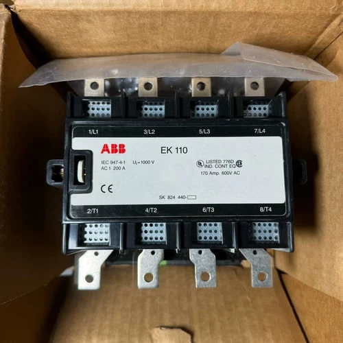 1PSC New & Original ABB EK110-40-11 Price is Negotiable Flash Sale FedEx/DHL