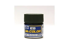 GSI Creos MR. Hobby Mr Color MR-121 RLM81 Brown Violet 10mL Semi-Gloss Paint